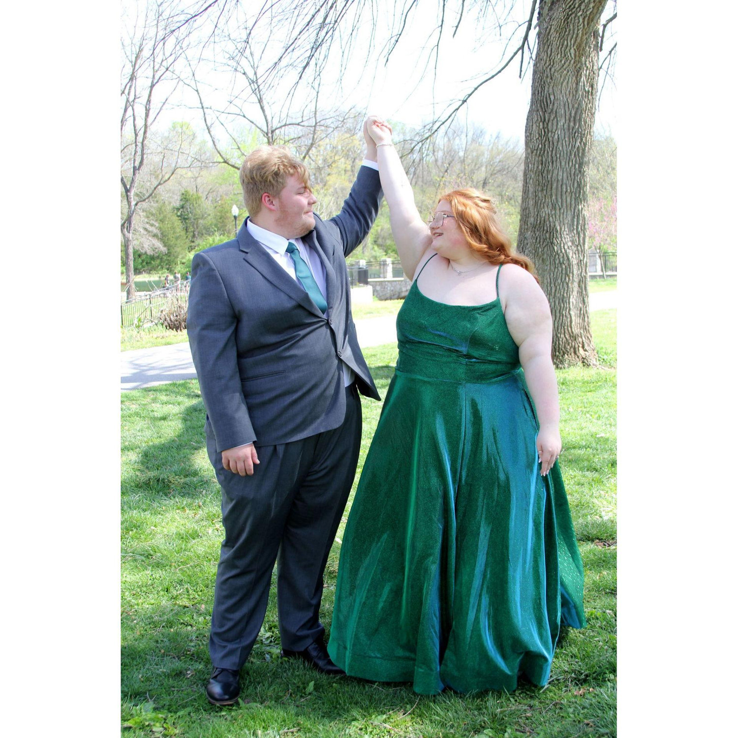 Our Senior Prom!