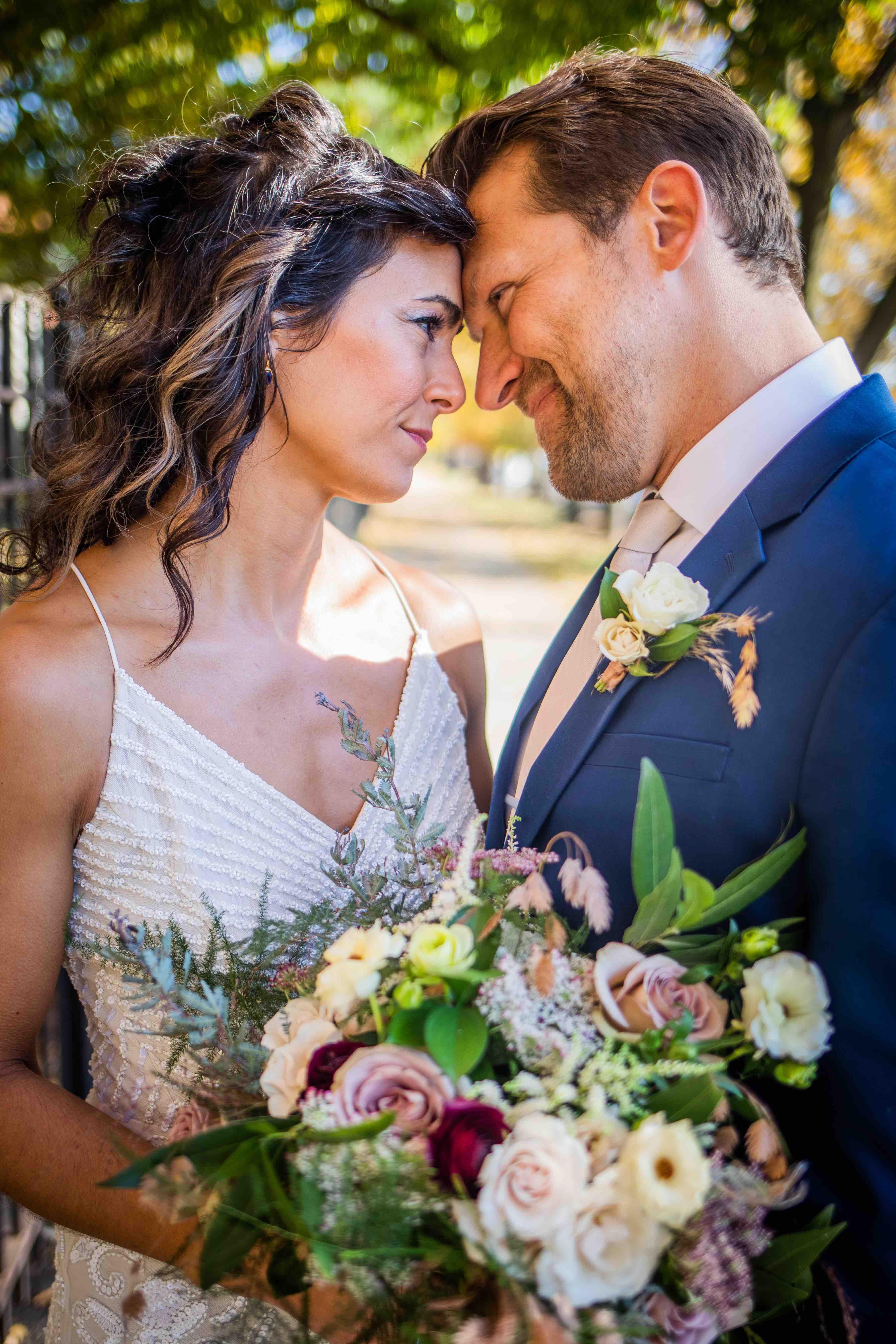 The Wedding Website of Leigh Housepian and James Christopher