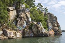 Chimney Rock on Lake Martin