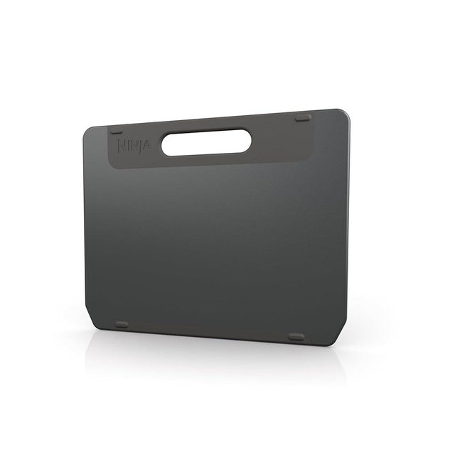 Ninja FrostVault Cooler Divider Insert & Cutting Board, Multipurpose Removable Divider, Easy to Clean, Dishwasher Safe, Designed to Fit Ninja FrostVault, Black, XSKCUTBRDDIVDR