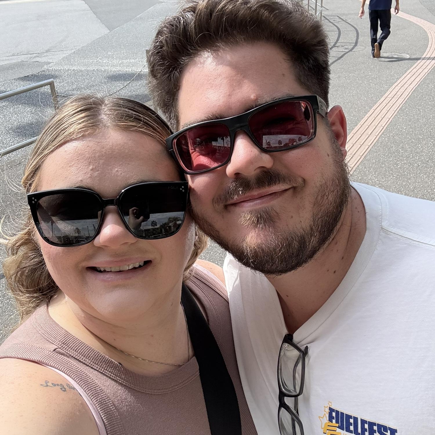 Anniversary trip to Japan!