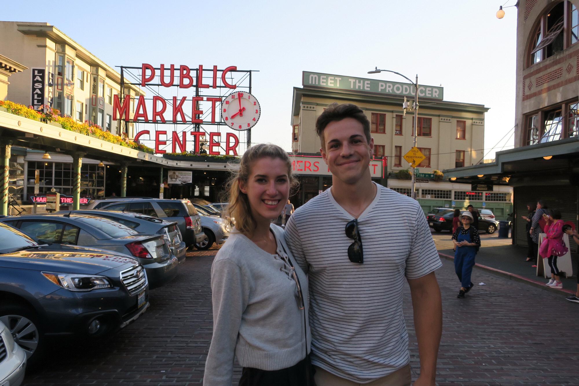 Summer 2017
Trip to Seattle
