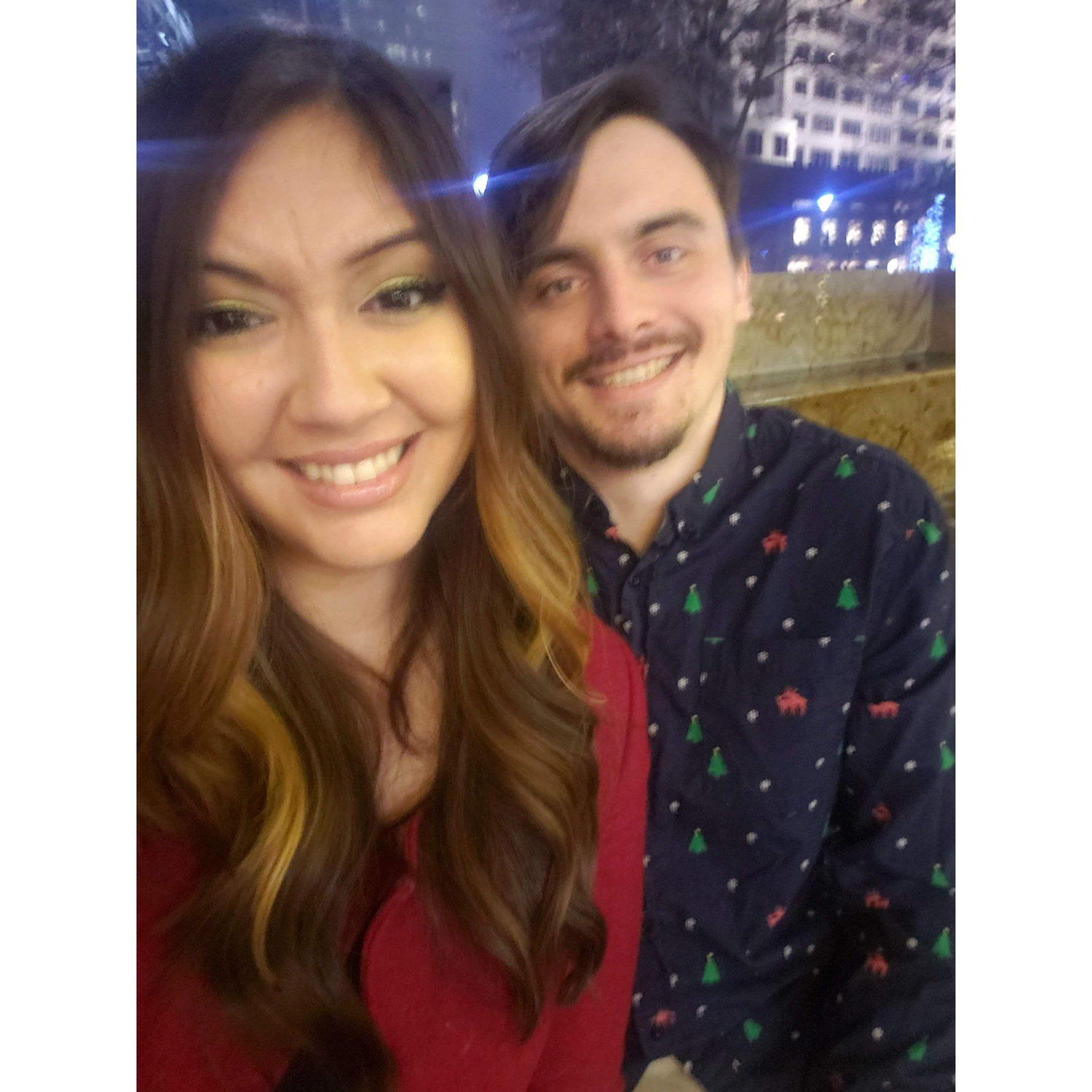 Downtown Sac :)