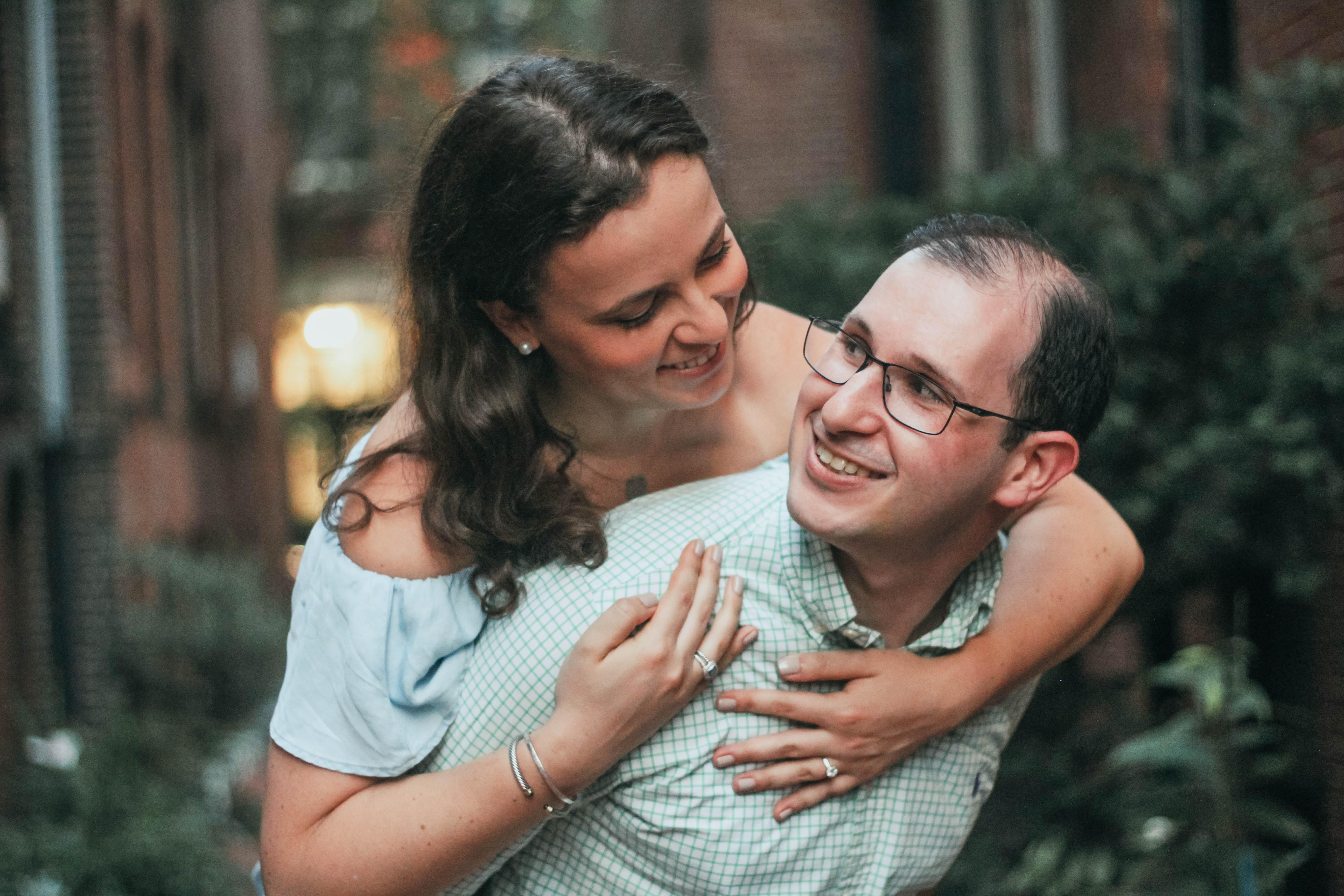 The Wedding Website of Ellen Rothschild and Adam Krebs
