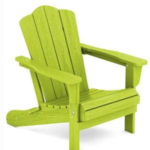 Outdoor Folding Adirondack Chair Set of 2 | Serwall