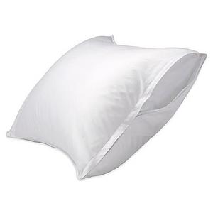 Healthy Nights™ Cotton Stain Repel & Release Pillow Protector