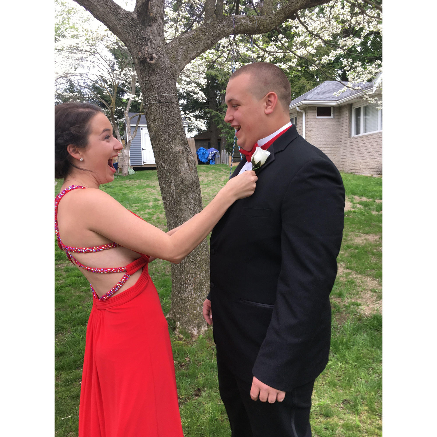 Senior Prom 2016