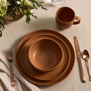 Pacifica 4-Piece Place Setting, Service for 1