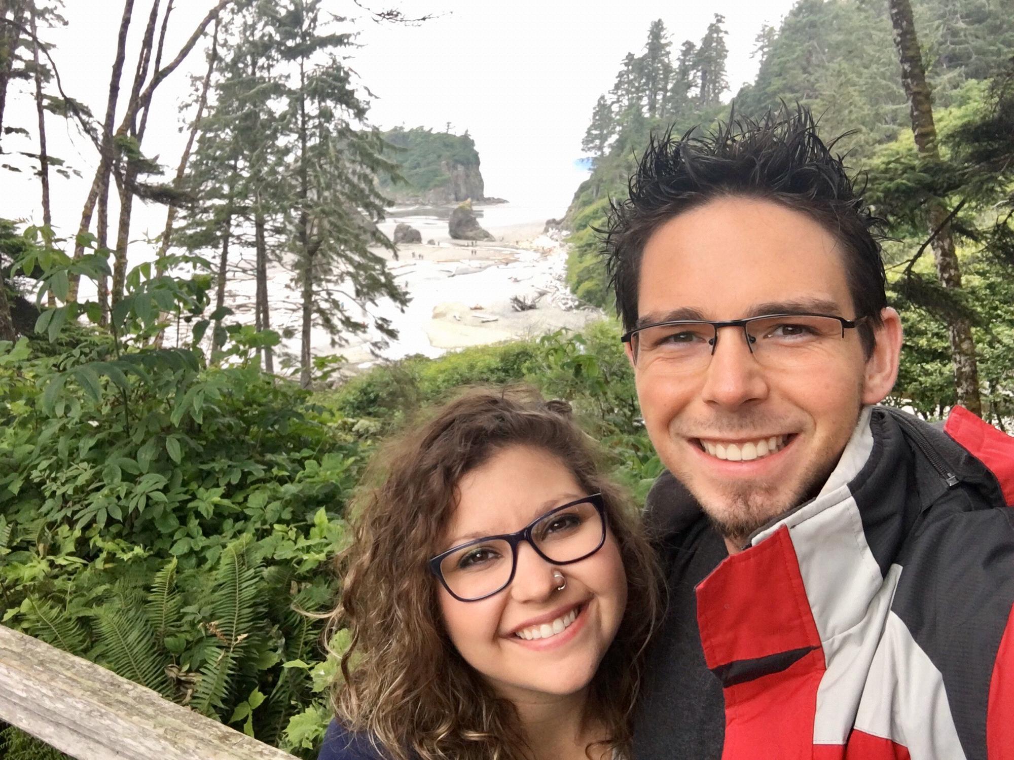 Road trip to the Olympic Peninsula. 07.2017