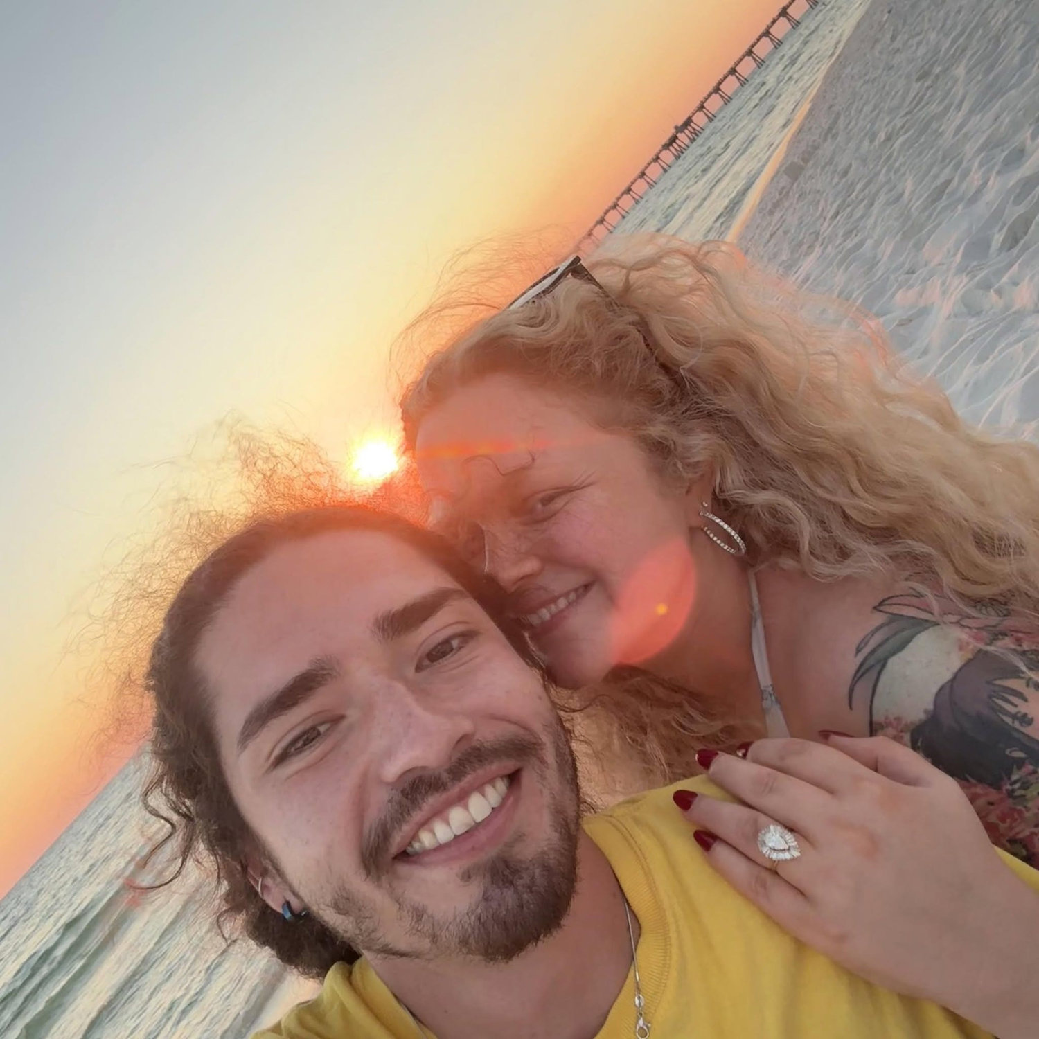Engaged!!! 10/14/2025 at PCB <3