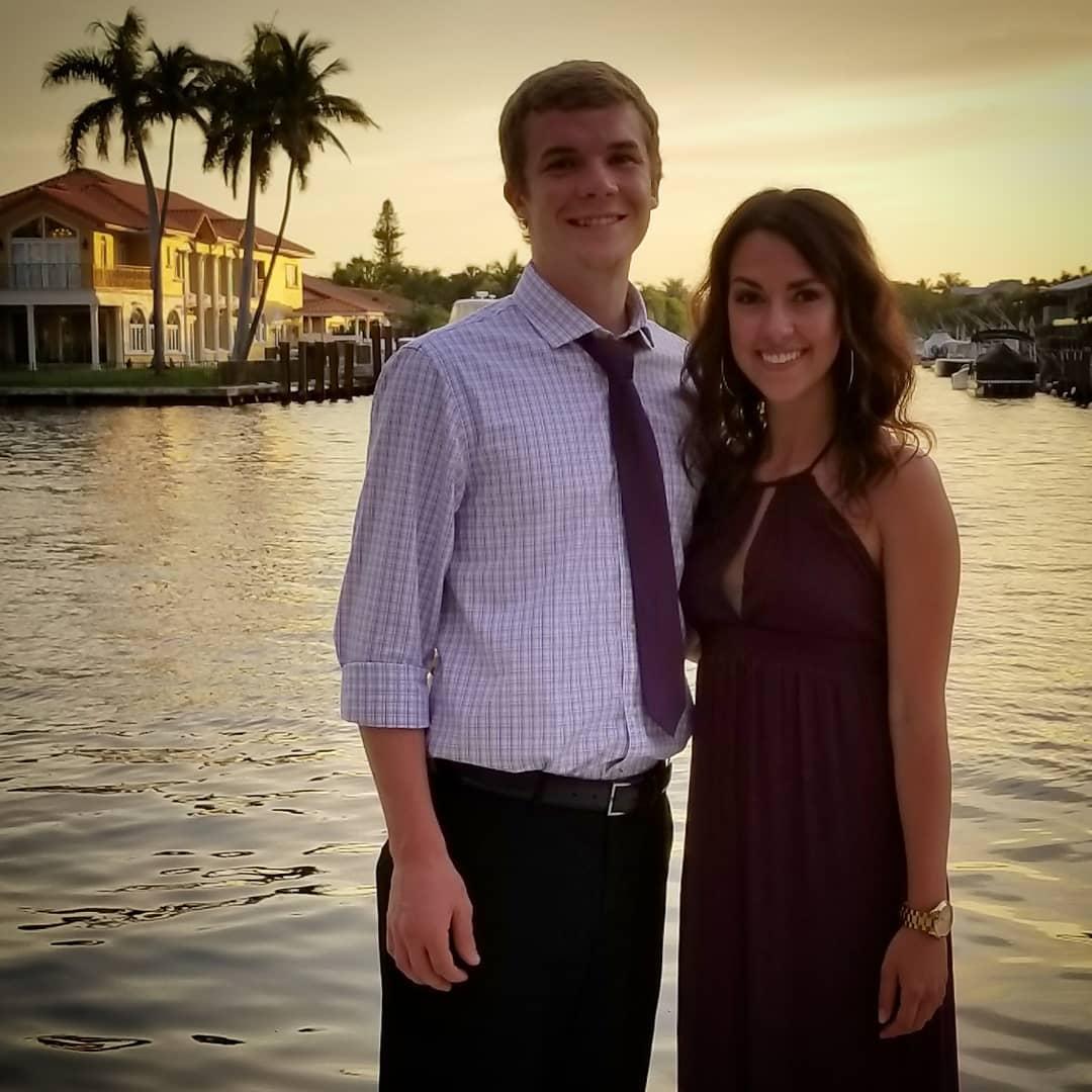 6/11/18: Jules and Matt Gill's wedding in Florida