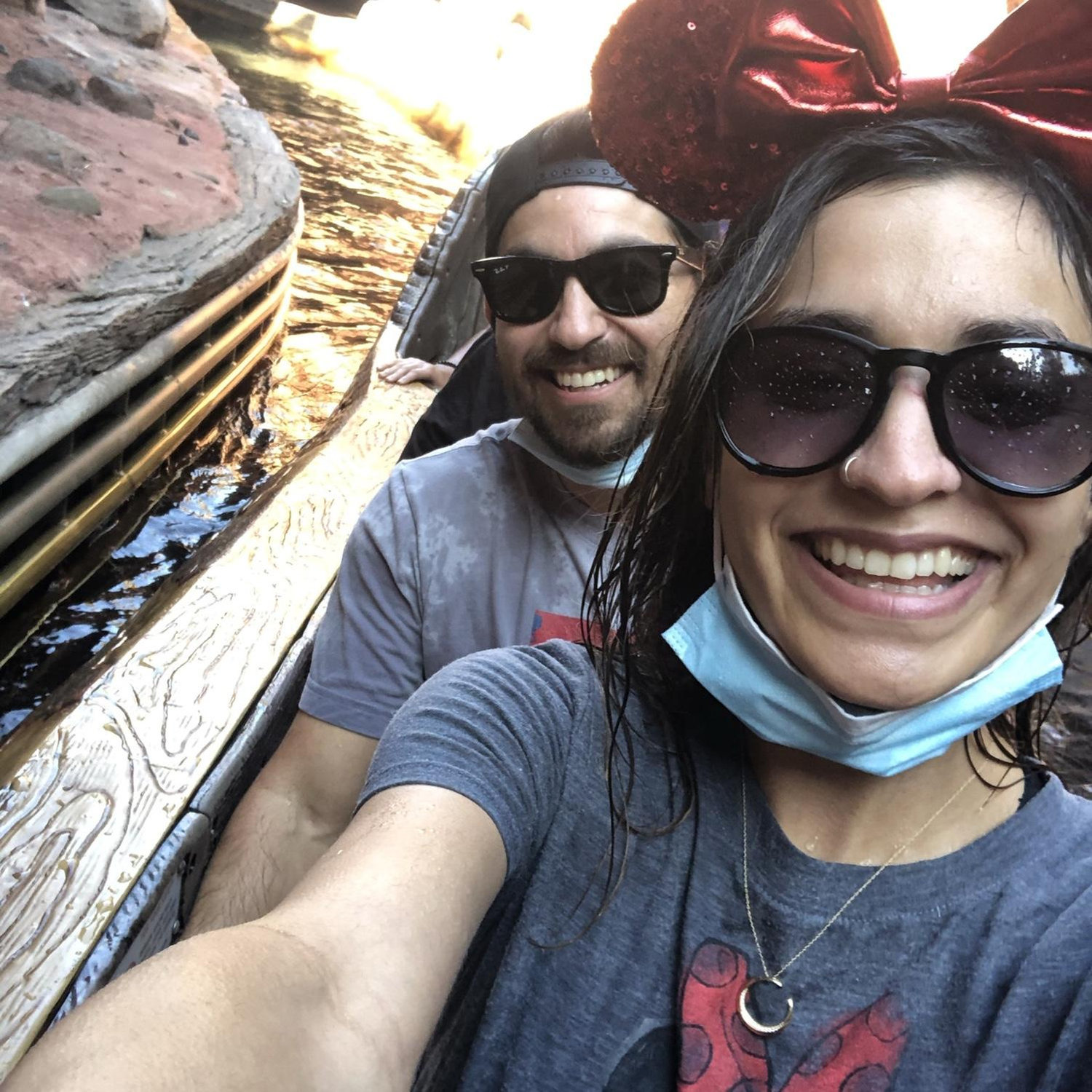 First Disney trip!