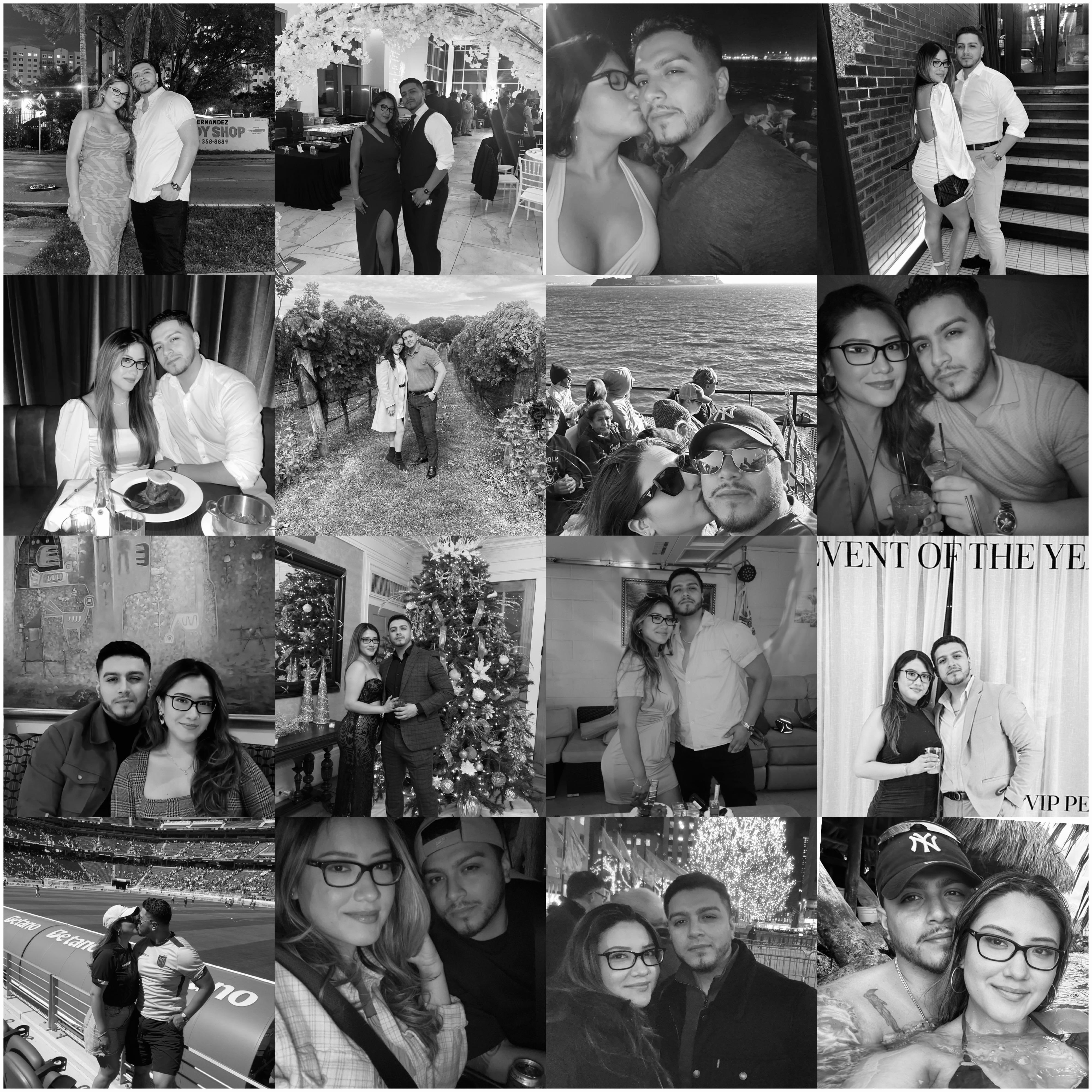 The Wedding Website of Anthony Mosquera and Julissa Mosquera