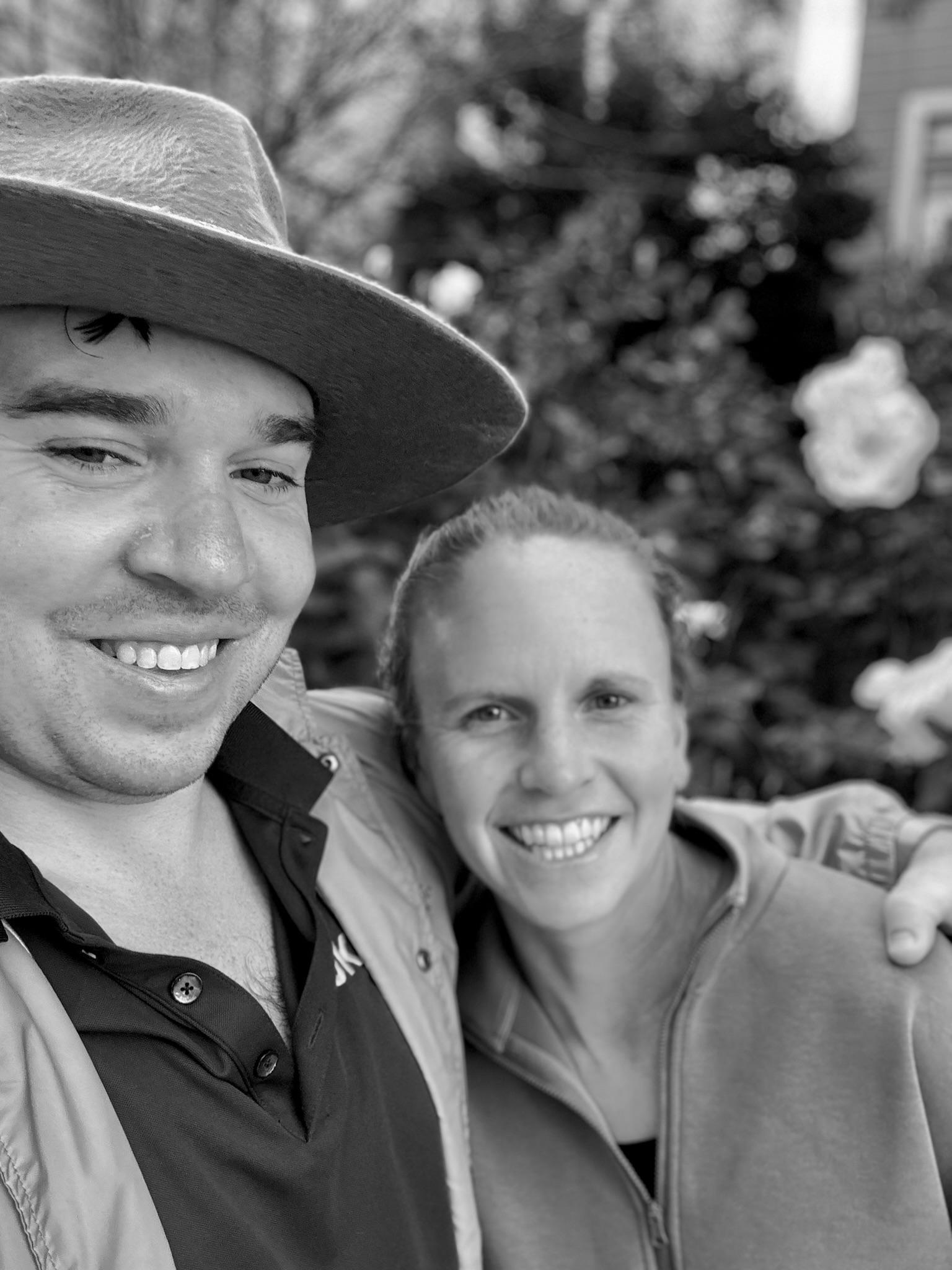 The Wedding Website of Dan O'Holleran and Victoria Tyler