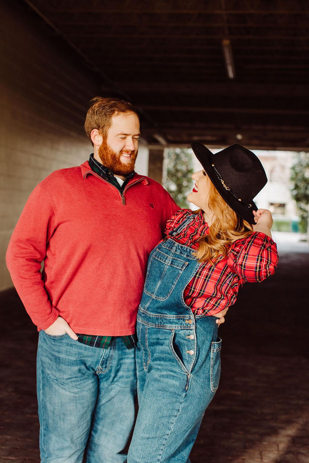 The Wedding Website of Morgan Kelly and Tyler Kimble