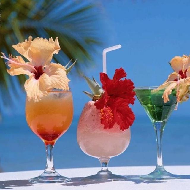 Honeymoon Drinks