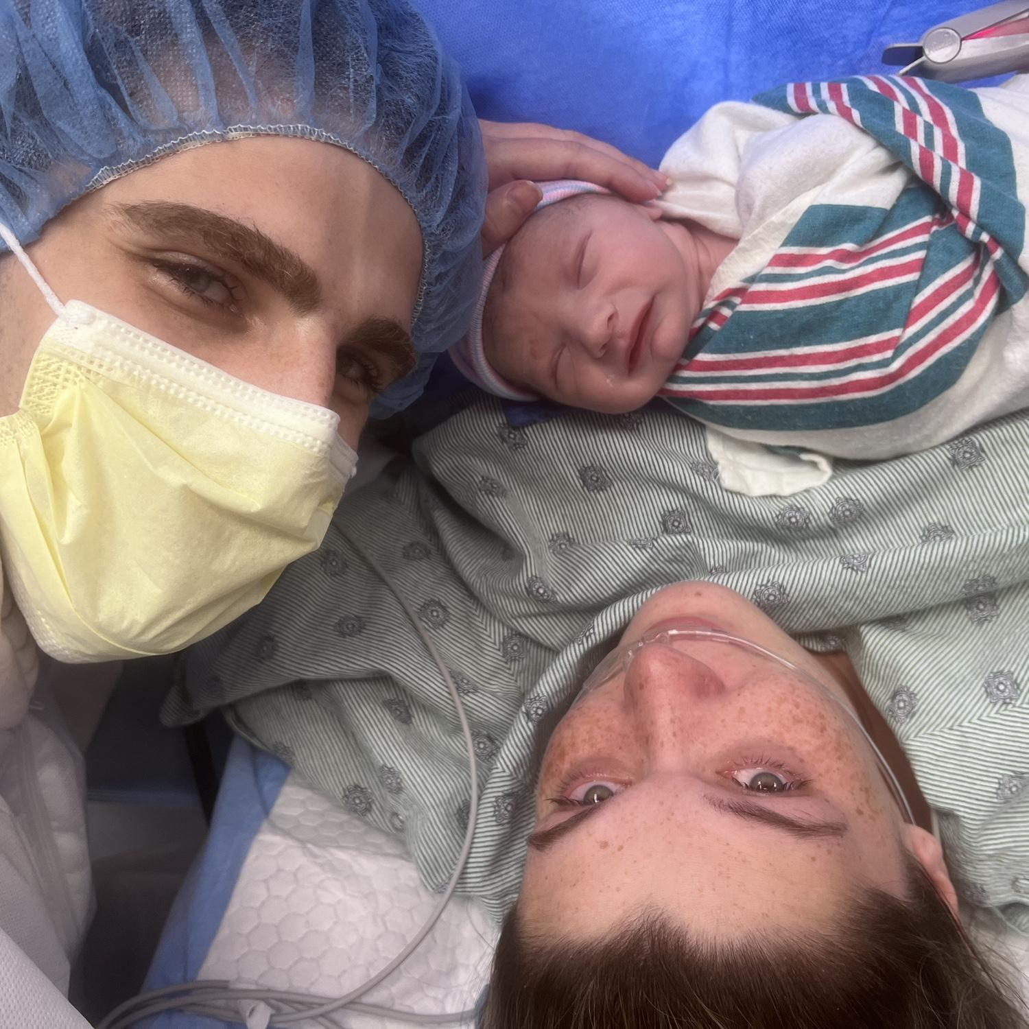 BEST DAY OF OUR LIVES
