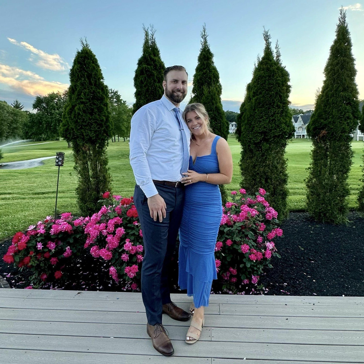 Hallion Wedding, MA