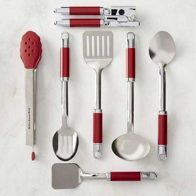 KitchenAid Stainless-Steel Tool and Gadget Set
