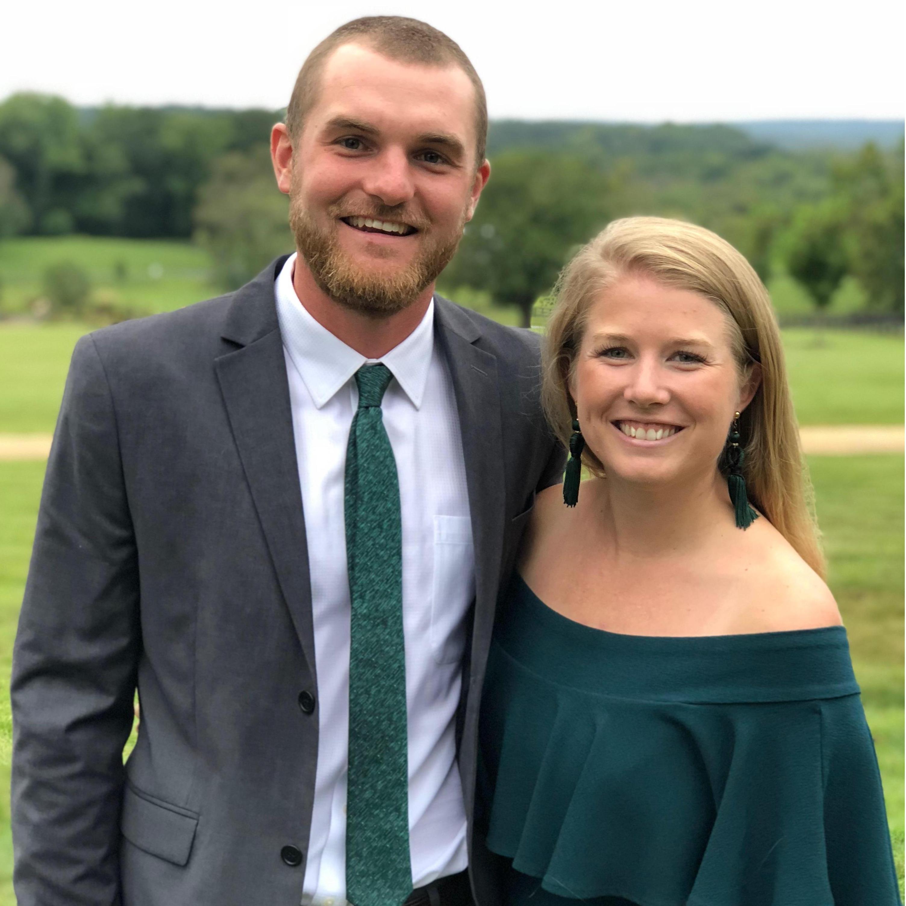 Ellington Wedding
Mount Ida Farms - 2018