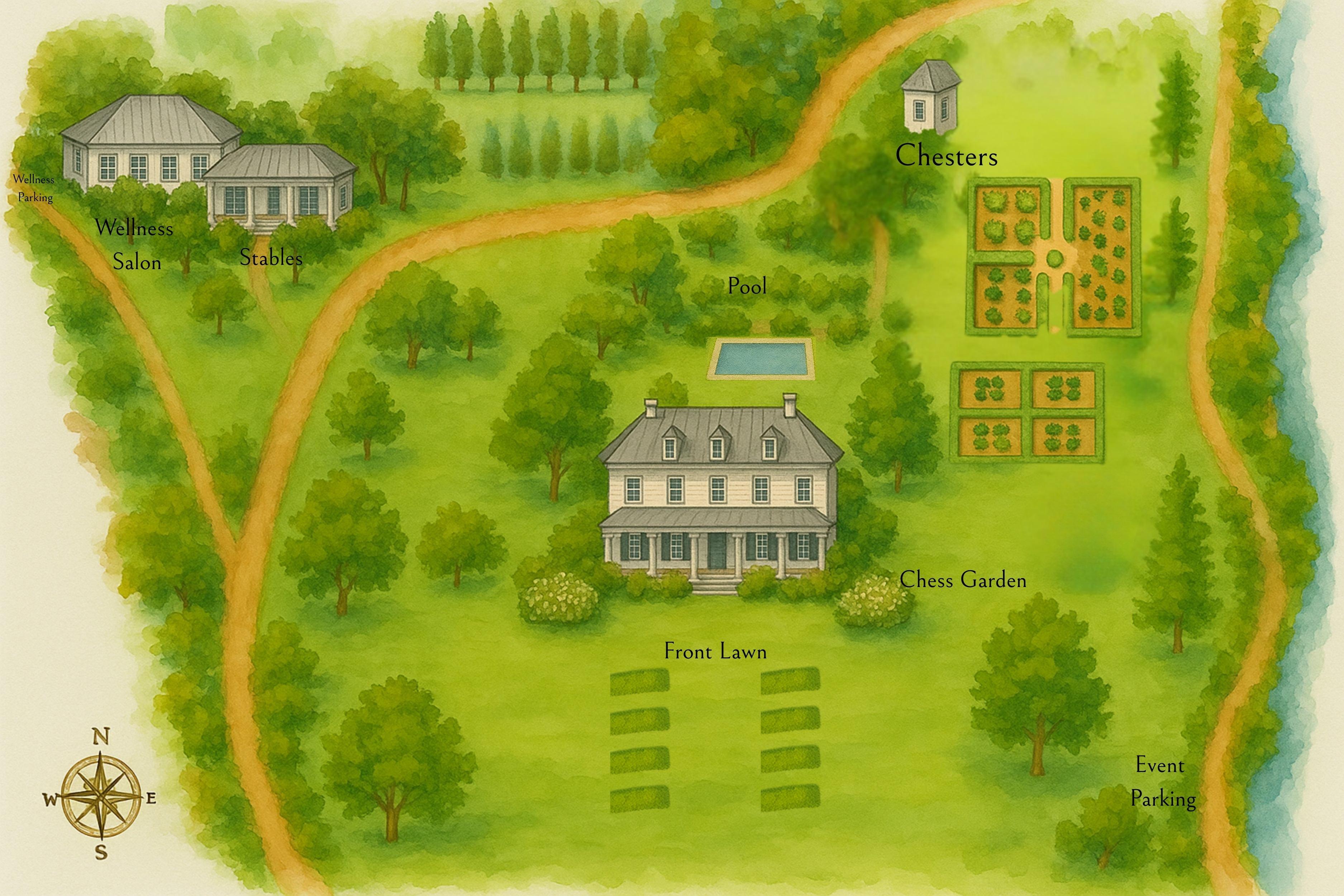 The Wedding Website of Margot Slater and Jayden Borg