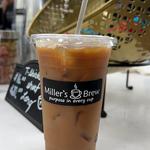Miller's Brew Coffee Shop