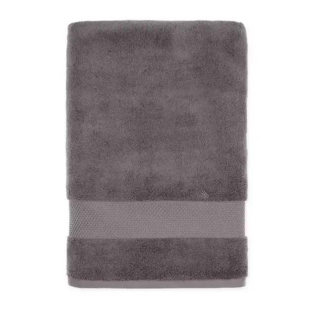 Therapedic® Solid Bath Sheet in Steel Grey