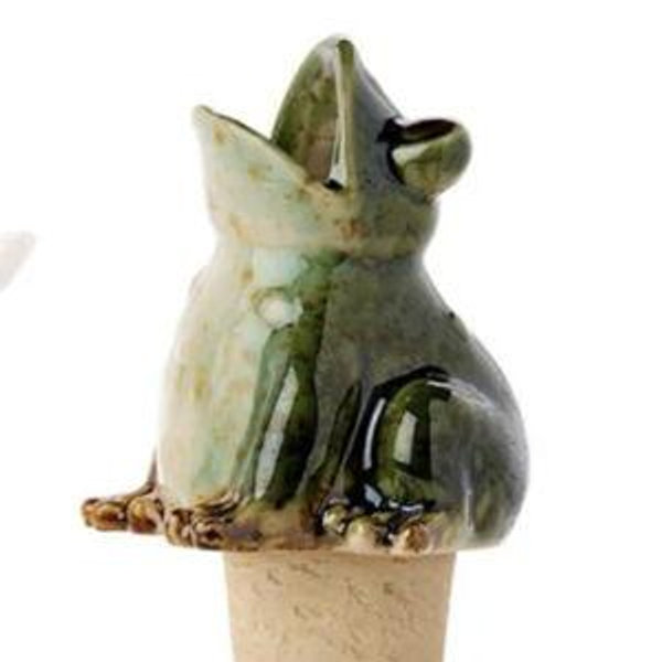 Two's Company Animal Self-Watering Plant Spike - Frog