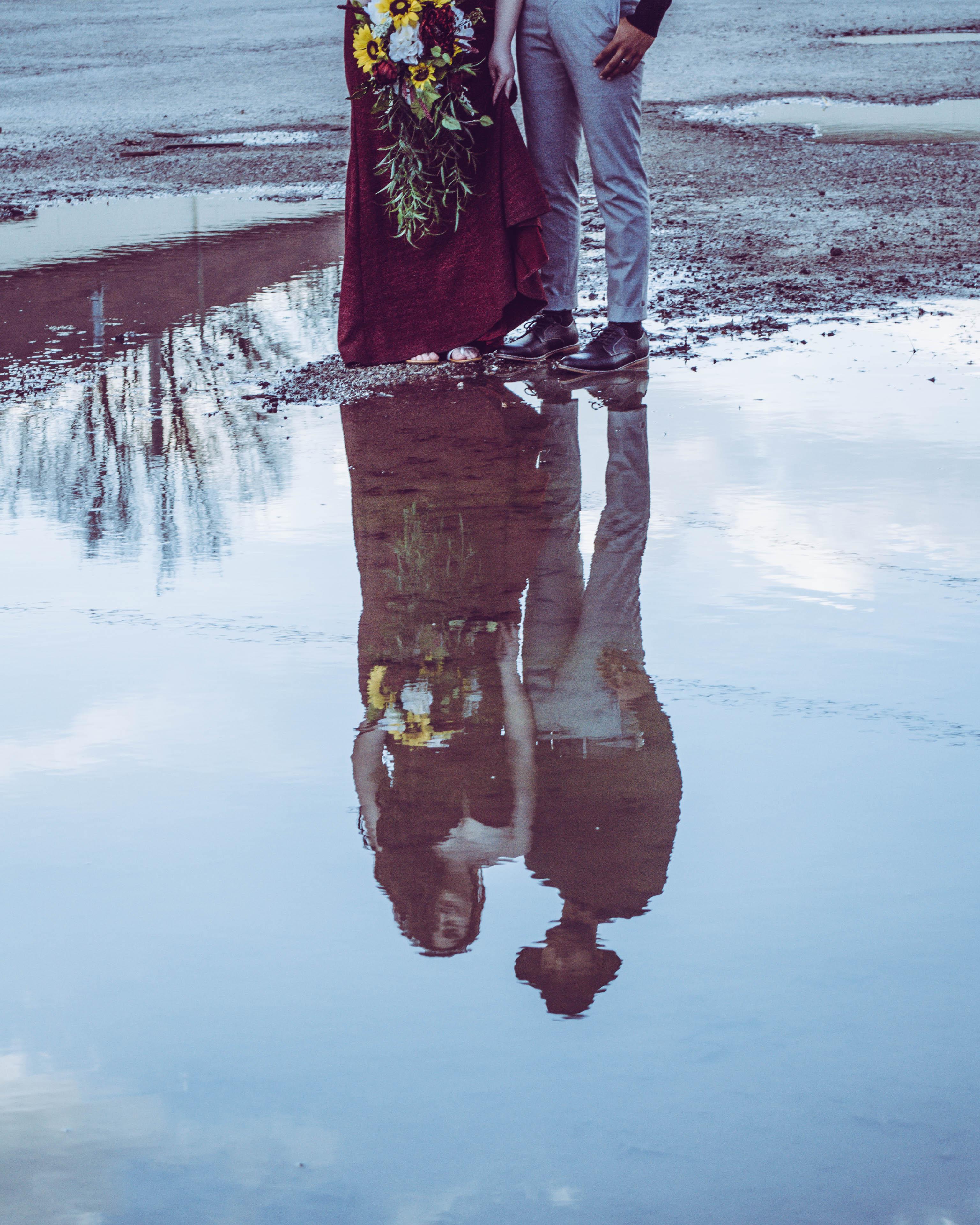 The Wedding Website of Jada Hubbard and DeVonte Bailey