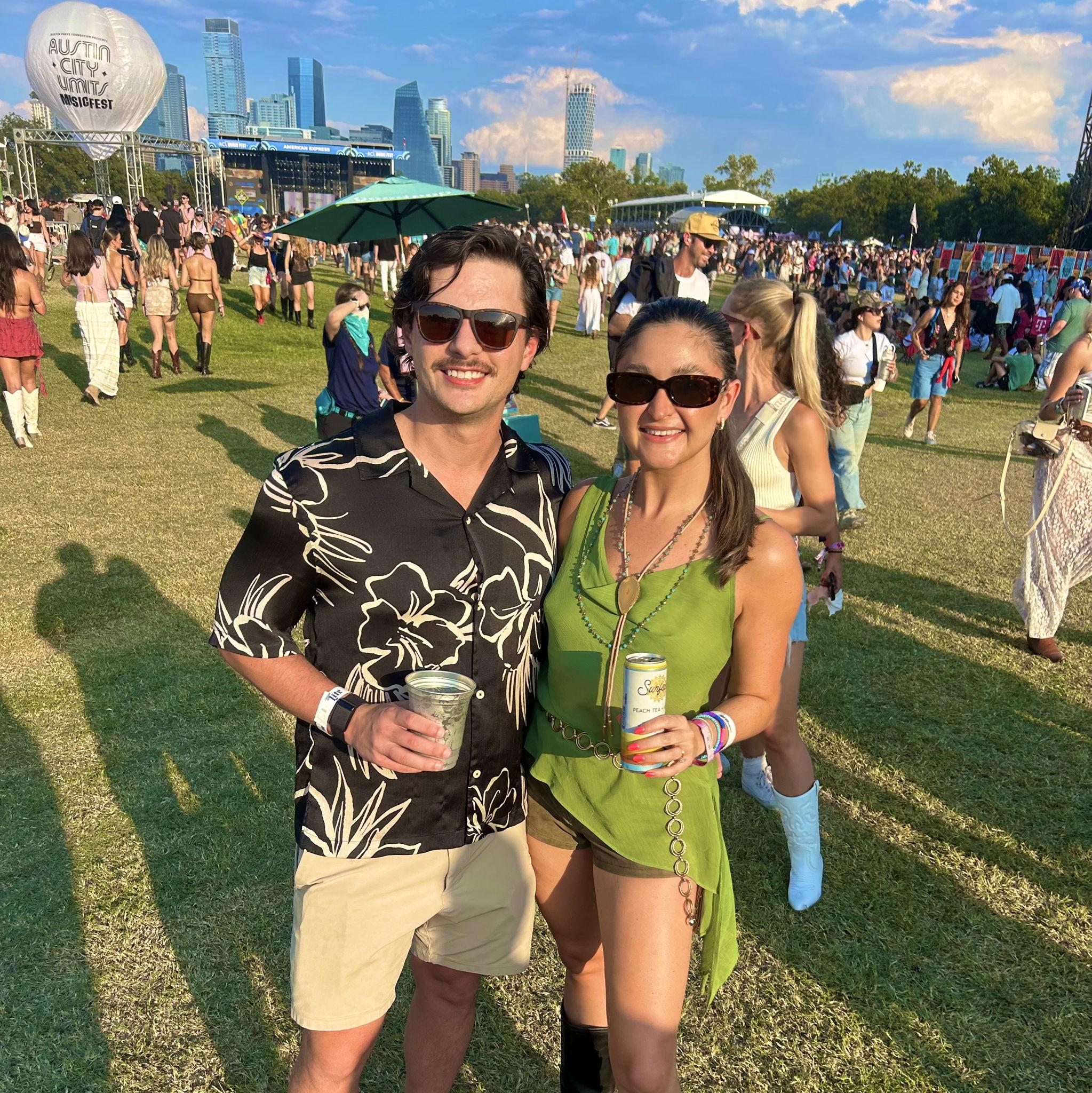 Austin City Limits Music Festival 2025