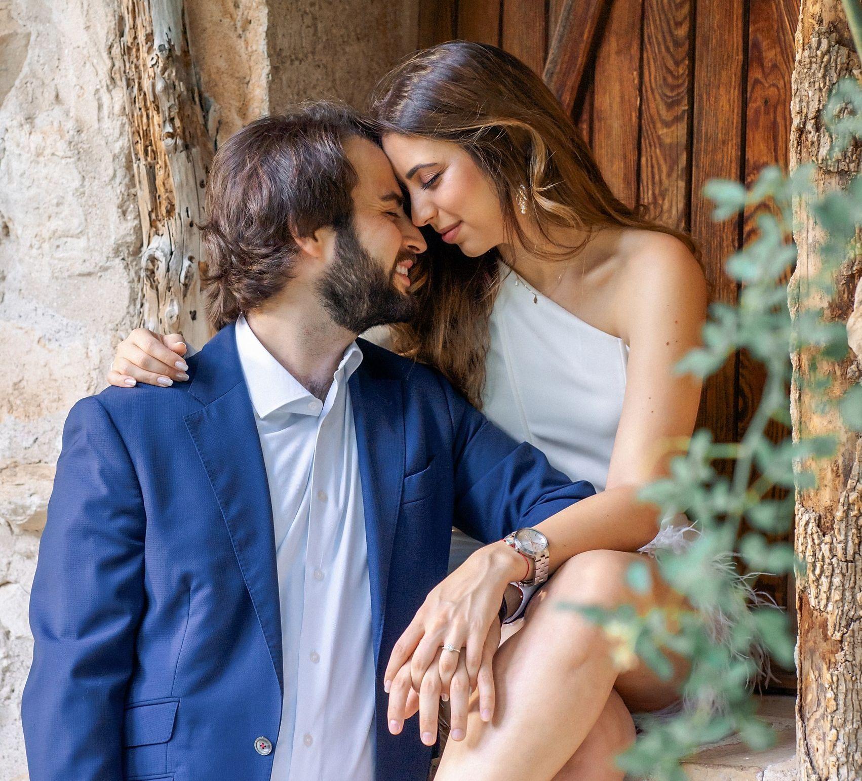 The Wedding Website of Taly Gabay and Abraham Israel