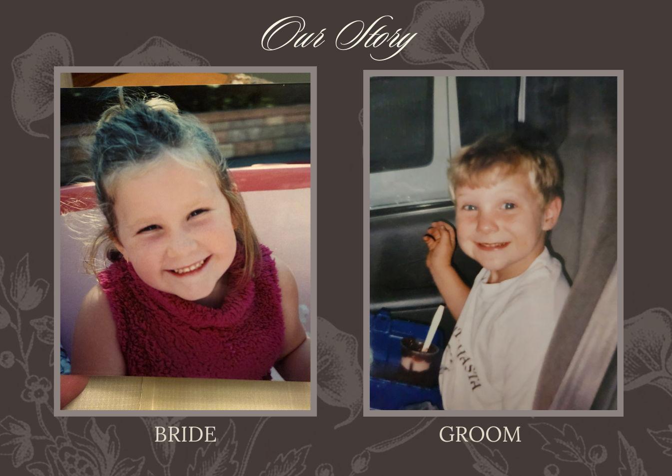 The Wedding Website of Victoria Price and Chad Rothe