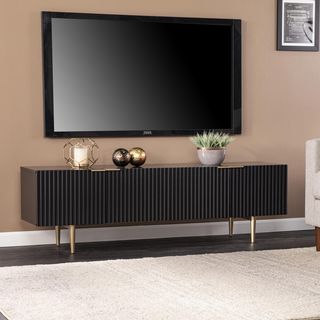Pilston 4-Door Media Console