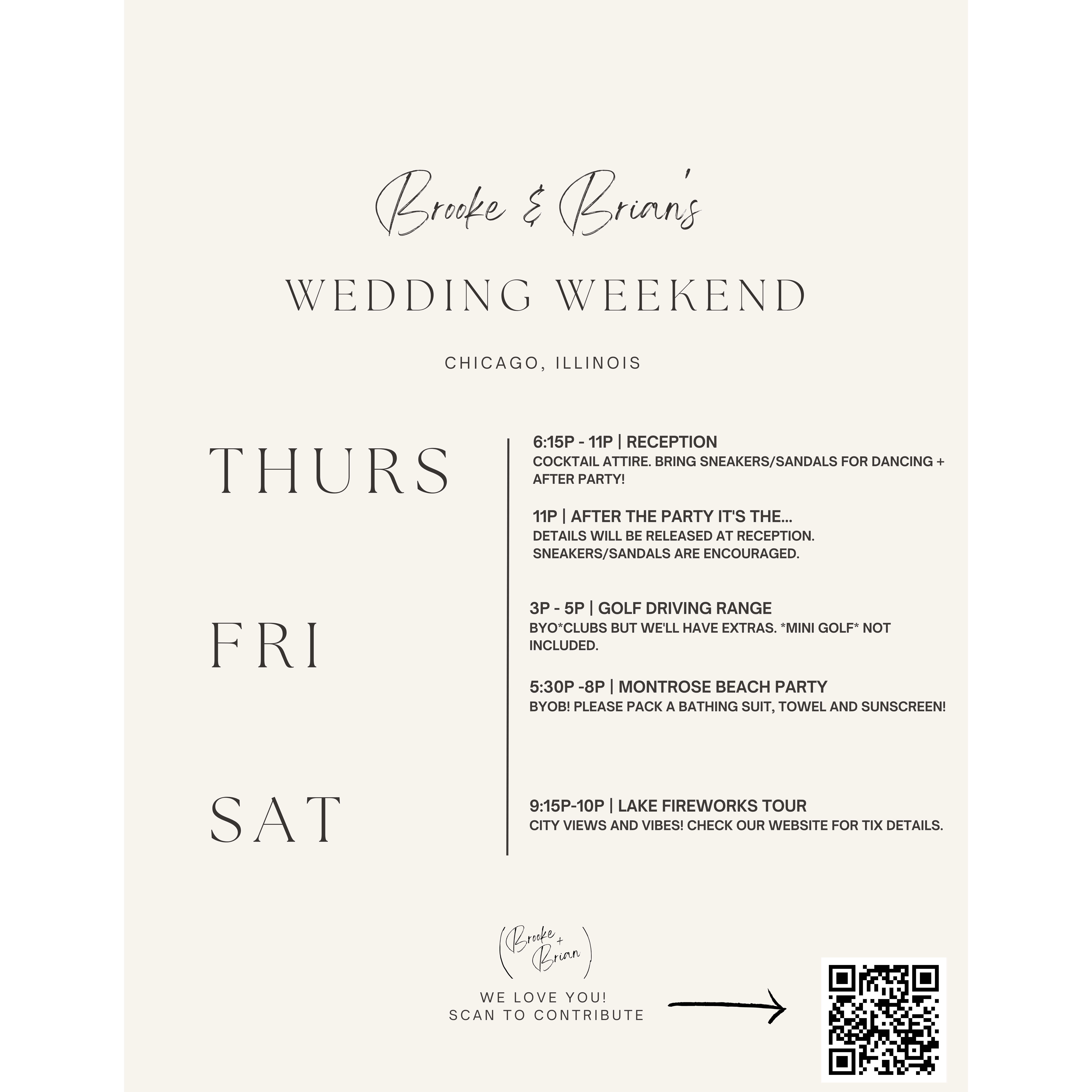 Screenshot for event details!