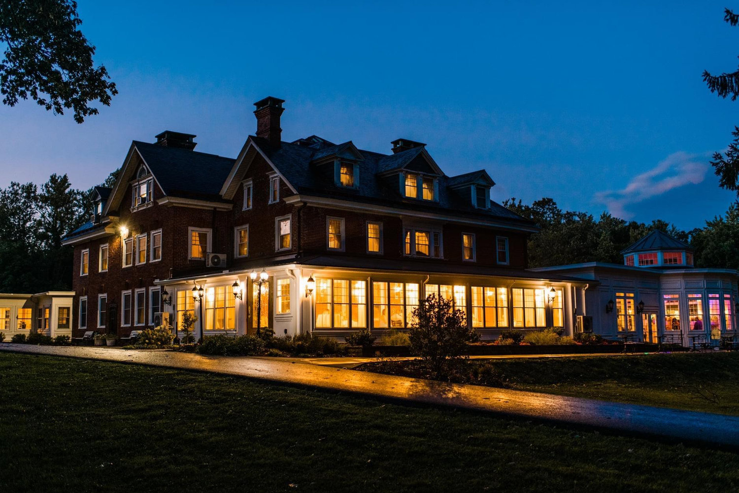 The Wedding Website of Ben Bowman and Maura Campbell