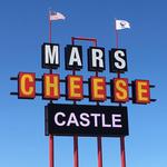 Mars Cheese Castle