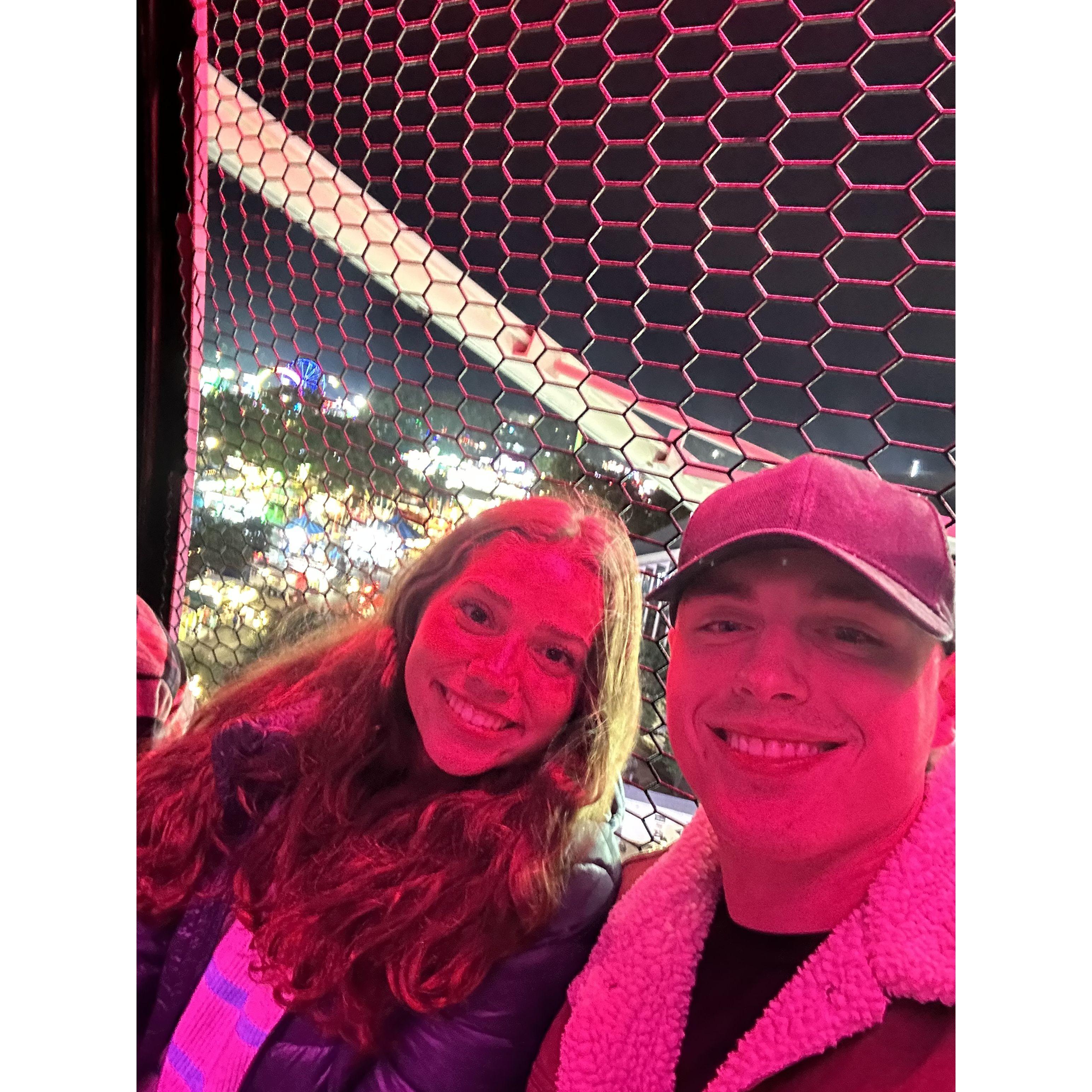 My first state fair