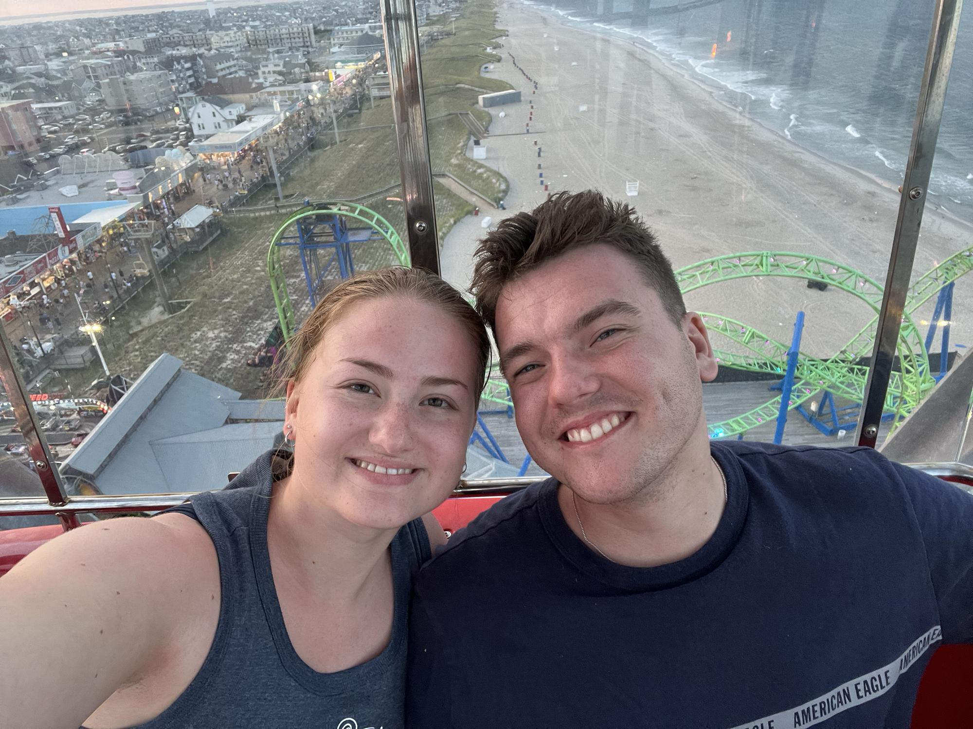 Ferris wheel OCNJ