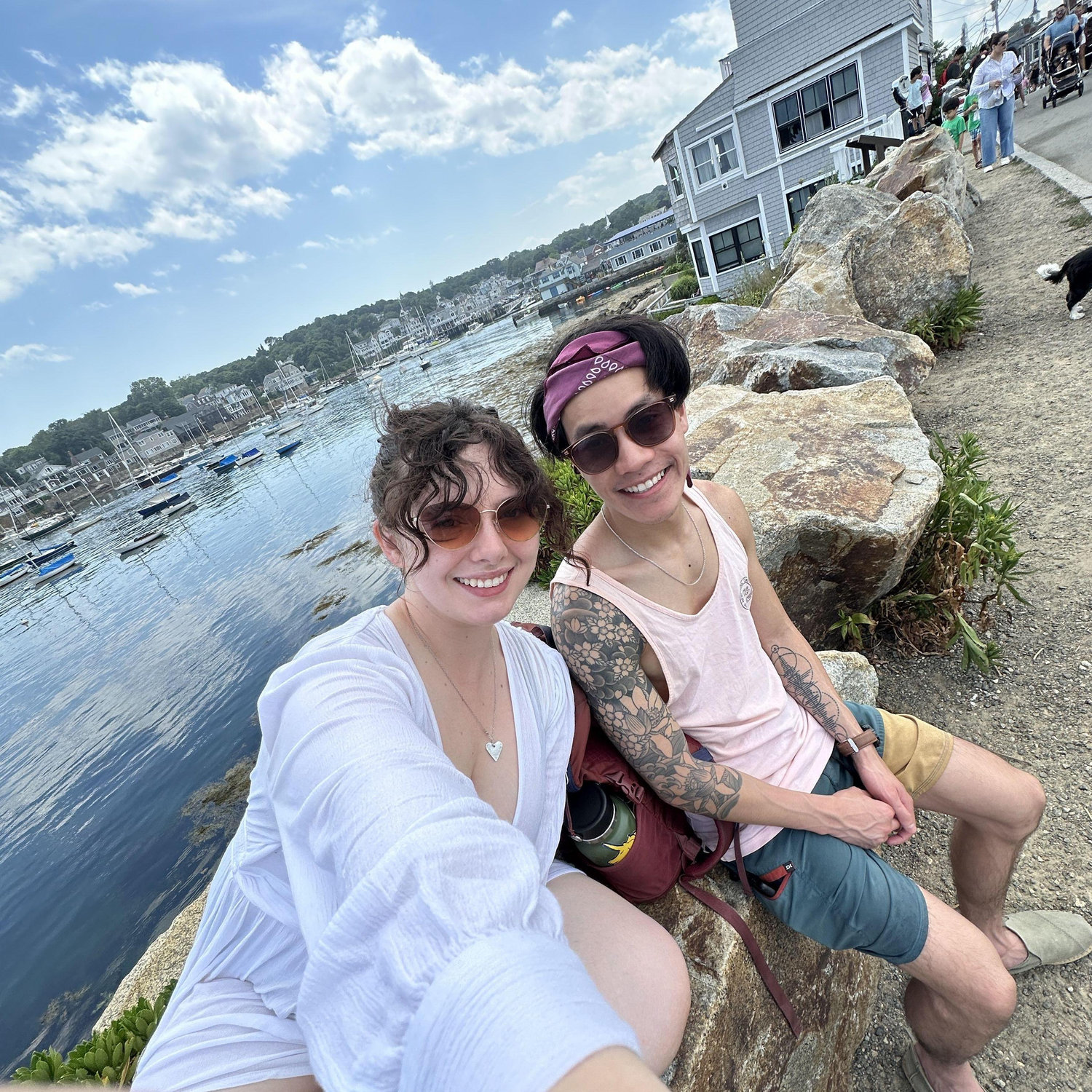 Rockport views