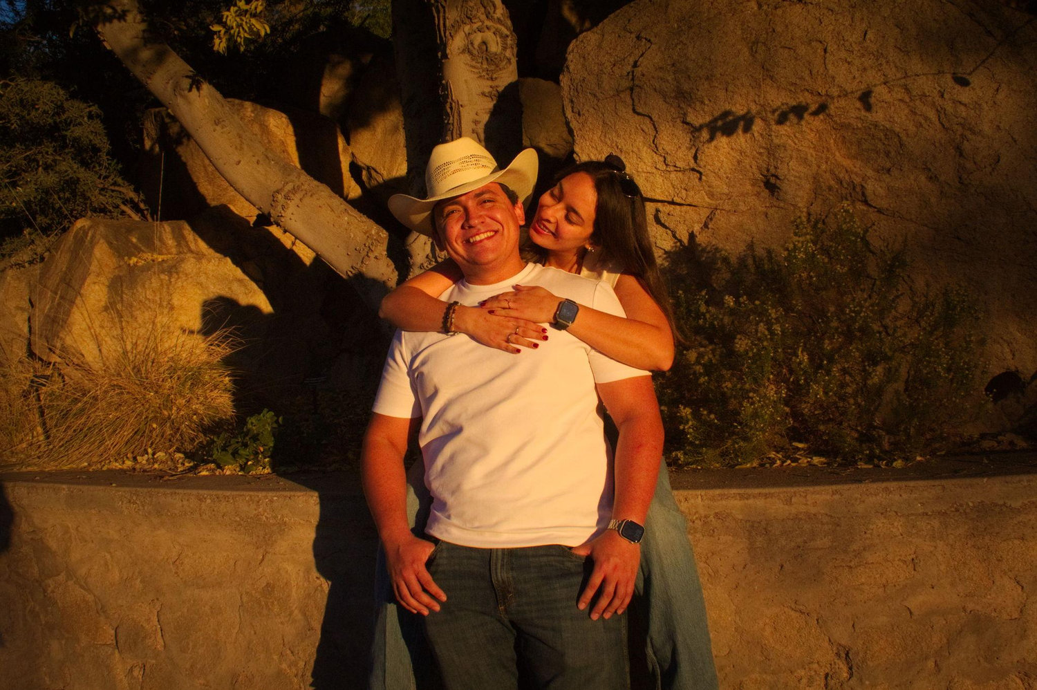 The Wedding Website of Luisa Fernanda Aranda and Emiliano del Rio Reyes