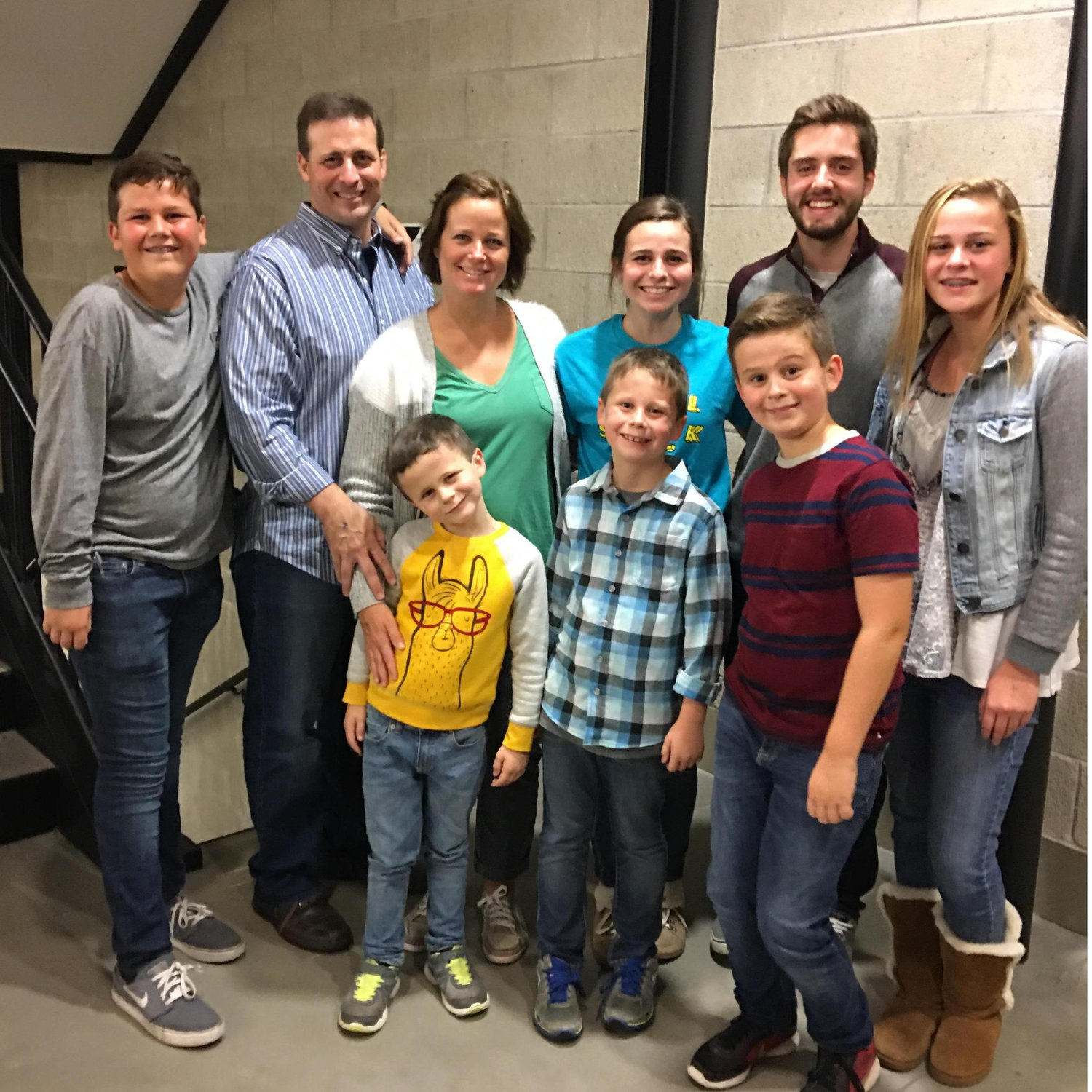 november 5, 2020. Tyler meets the Darcys (except Ben, it would seem).