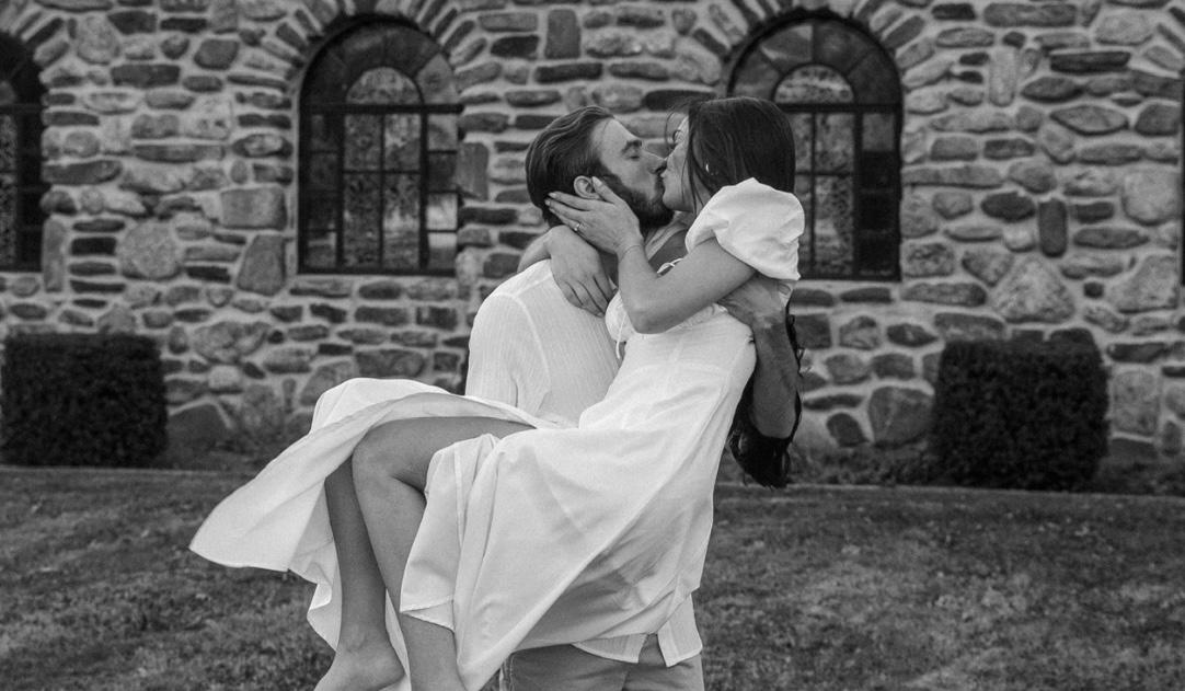 The Wedding Website of Korra Joubert and Justin Tessier
