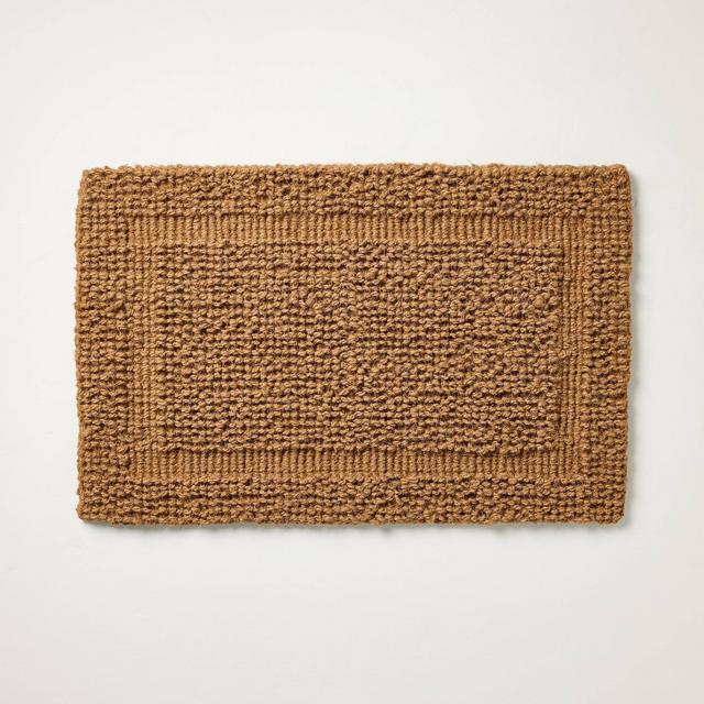 23"x35" Natural Woven Doormat - Hearth & Hand™ with Magnolia