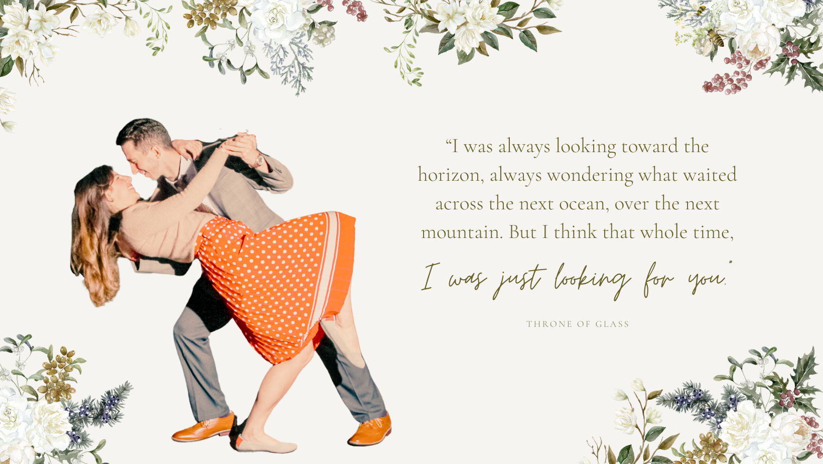 The Wedding Website of Justin Basel and Clair Lofthouse