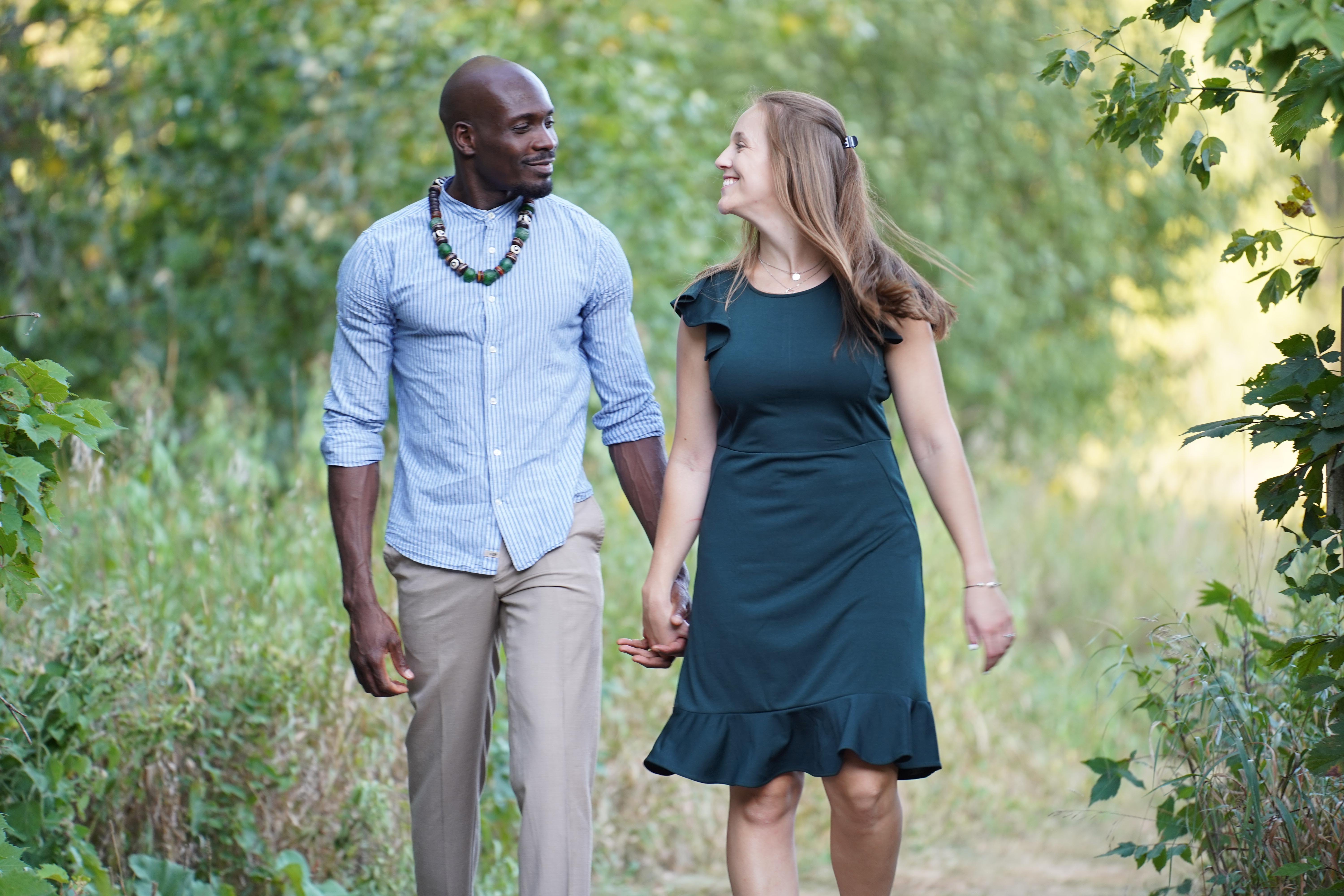 The Wedding Website of Delaney Wolf and Vincent Anani