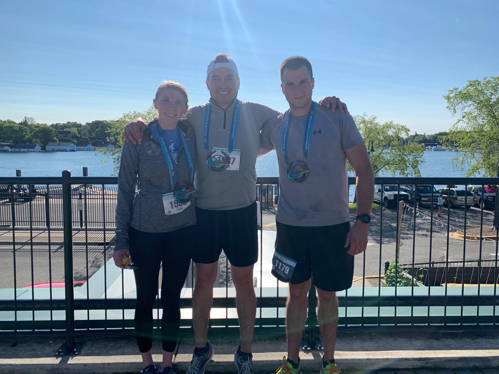 Charlevoix 10K Run - Charlevoix, MI
