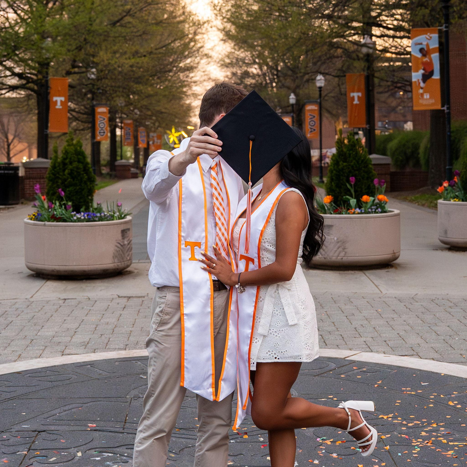 Closing one chapter and entering another! We are so beyond blessed!