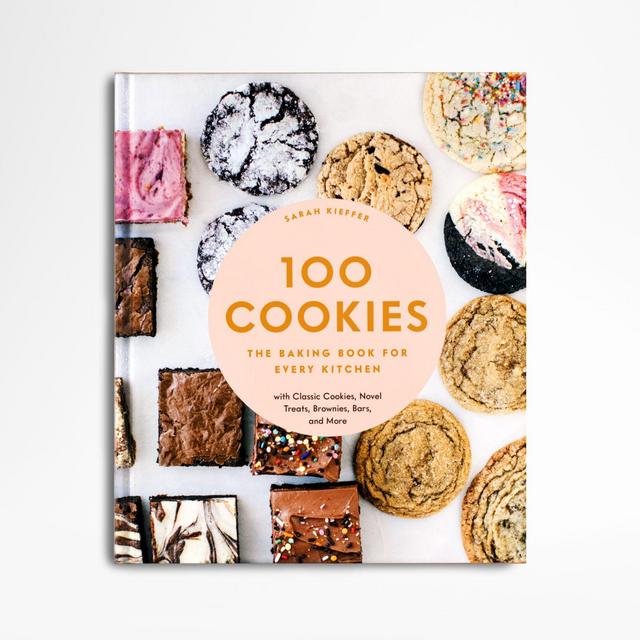 "100 Cookies: The Baking Book for Every Kitchen" Cookbook