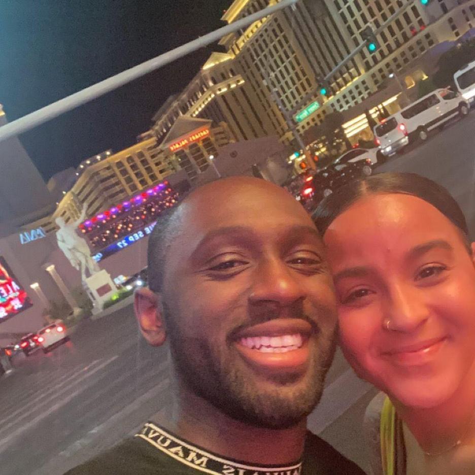 Maya & Dre take Vegas (2022)