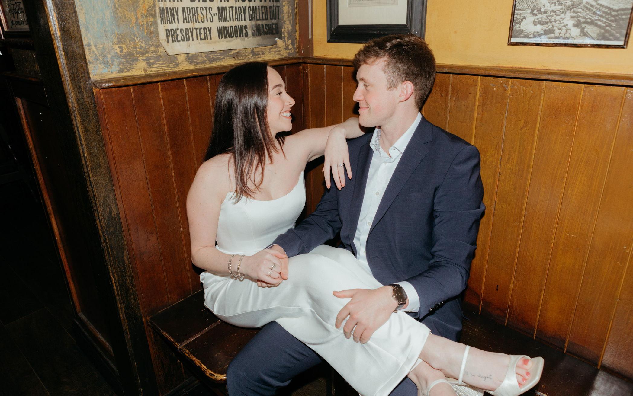 The Wedding Website of Jenny DeLuca and Evan Cannon